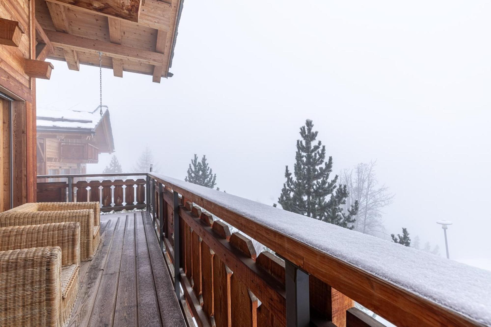 Appaloosa Fabulous & Luxe Chalet 12 Pers น็องดัช ภายนอก รูปภาพ