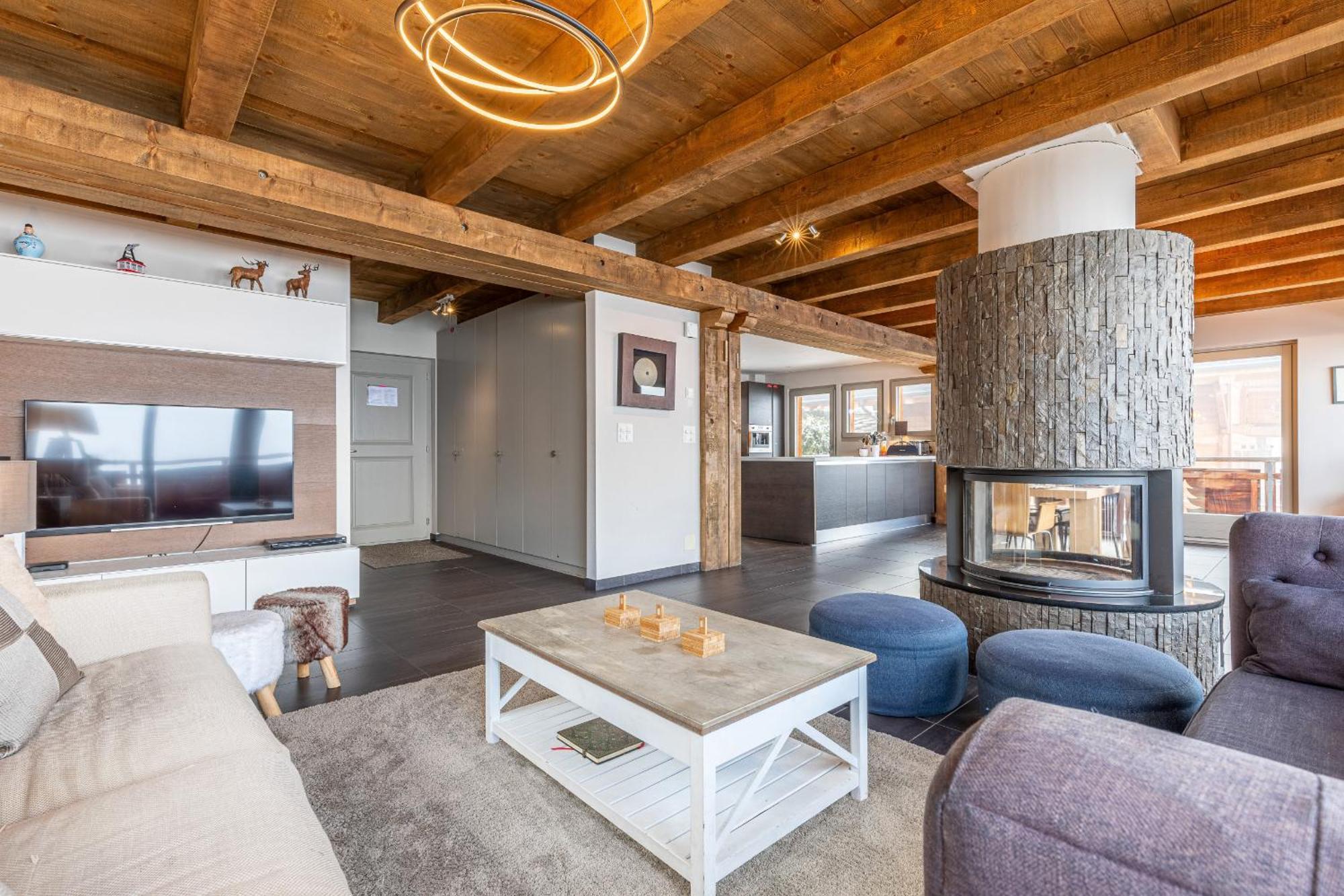 Appaloosa Fabulous & Luxe Chalet 12 Pers น็องดัช ภายนอก รูปภาพ
